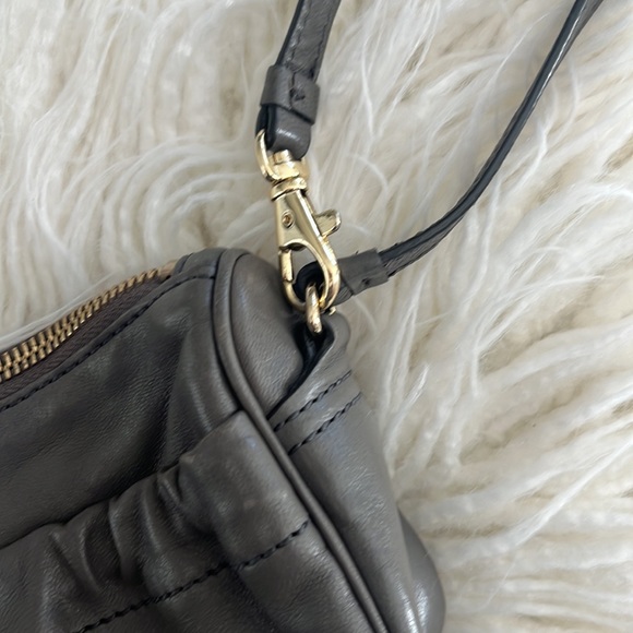 Michael Kors Mini Leather Bag - Picture 3 of 14